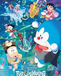 Doraemon: Nobita và Bản Giao Hưởng Địa Cầu