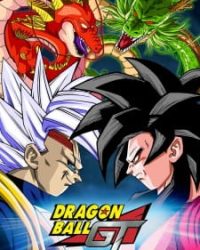 Dragon Ball GT