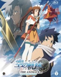 Eiyuu Densetsu: Sora no Kiseki The Animation