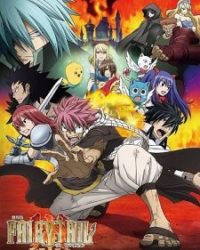 Fairy Tail Movie 1: Houou no Miko