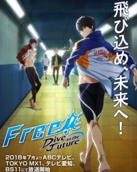 Free!: Dive to the Future