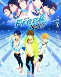 Free! Movie 3: Road to the World – Yume