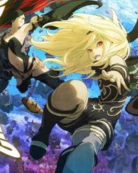 Gravity Daze The Animation: Ouverture