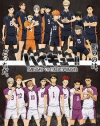 Haikyuu!! Karasuno Koukou vs. Shiratorizawa Gakuen Koukou