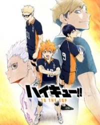 Haikyuu!! To the Top