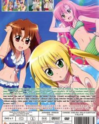 Hayate no Gotoku! Heaven Is a Place on Earth