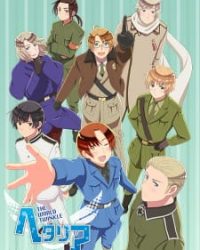 Hetalia: The World Twinkle