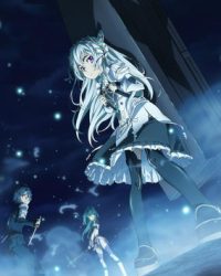 Hitsugi no Chaika: Nerawareta Hitsugi/Yomigaeru Iseki