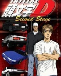 Initial D Second Stage