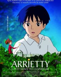 Karigurashi no Arrietty