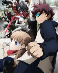 Kekkai Sensen & Beyond