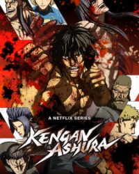 Kengan Ashura Season 2