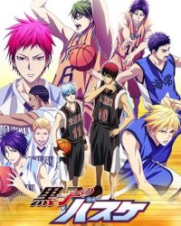 Kuroko no Basket 3rd Season