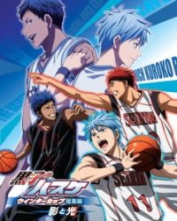 Kuroko no Basket Movie 1: Winter Cup – Kage to Hikari