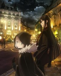 Lord El-Melloi II Sei no Jikenbo: Rail Zeppelin Grace Note