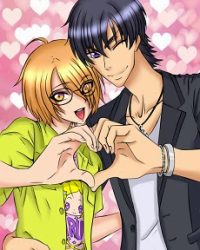 Love Stage!!: Chotto ja Nakutte