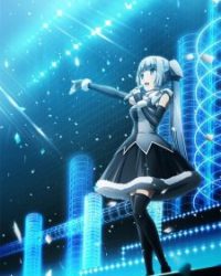 Miss Monochrome The Animation 2