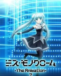 Miss Monochrome The Animation 3