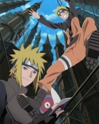 Naruto: Shippuuden Movie 4 – The Lost Tower