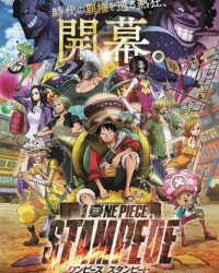 One Piece: Stampede