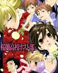 Ouran Koukou Host Club