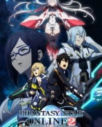 Phantasy Star Online 2: Episode Oracle