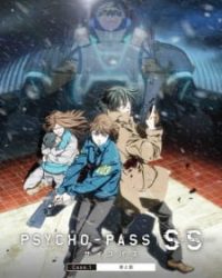 Psycho-Pass: Sinners of the System Case.1 – Tsumi to Batsu