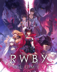 RWBY: Volume 5