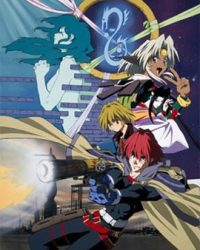 Seihou Bukyou Outlaw Star