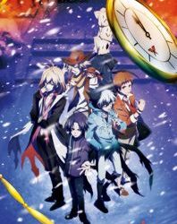 Servamp Movie: Alice in the Garden