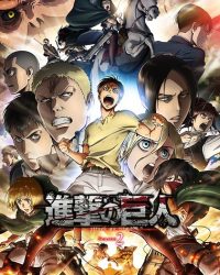 Shingeki no Kyojin Season 2