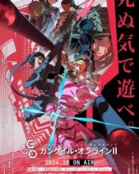 Sword Art Online Ngoại Truyện: Gun Gale Online (Phần 2)