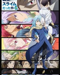 Tensei shitara Slime Datta Ken 2nd Season