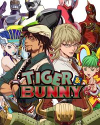 Tiger & Bunny