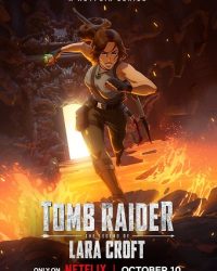 Tomb Raider: Huyền thoại Lara Croft