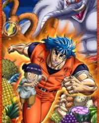 Toriko 3D: Kaimaku Gourmet Adventure!!