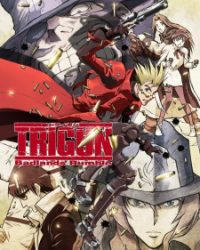 Trigun: Badlands Rumble