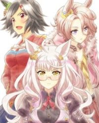 Uma Musume: Pretty Derby – BNW no Chikai