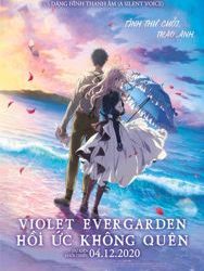 Violet Evergarden Movie