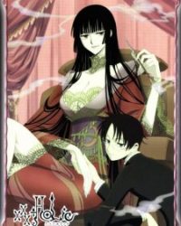 xxxHOLiC