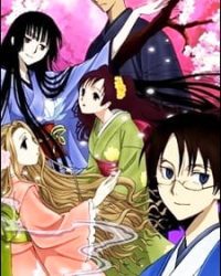 xxxHOLiC Shunmuki