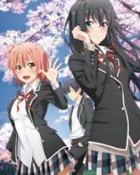 Yahari Ore no Seishun Love Comedy wa Machigatteiru. Kan OVA