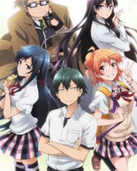 Yahari Ore no Seishun Love Comedy wa Machigatteiru. OVA