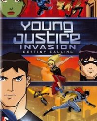 Young Justice: Invasion