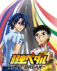 Yowamushi Pedal: Limit Break