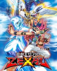 Yu☆Gi☆Oh! Zexal