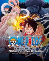 Nhật Ký Hải Trình One Piece: Truyền Kỳ Đảo Người Cá