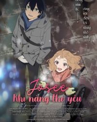 Josee,  Khi Nàng Thơ Yêu (Bản Anime)